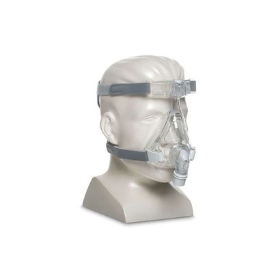 Buy Philips Respironics Amara Silicone Full Face CPAP Mask with Headgear