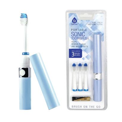 Buy Pursonic Portable Sonic Toothbrush
