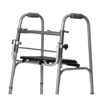 Buy Medline Universal Folding Seat for 2-Button Walker