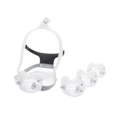 Buy Philips Respironics DreamWear Full Face Mask with Headgear