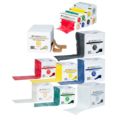 Buy Performance Health TheraBand Professional Latex Resistance Bands