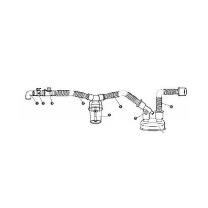 Buy Philips Respironics Trilogy Adult Invasive Non-heated Wire Circuit