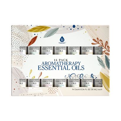 Buy Pursonic Aromatherapy Essential Oil Gift Set