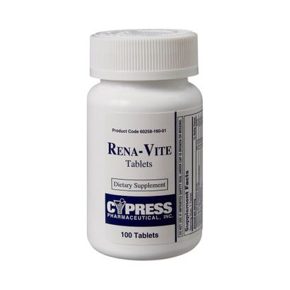 Buy Cypress Rena-Vite Multivitamin Supplement