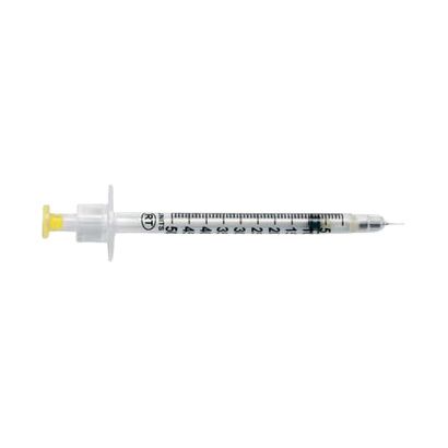 Buy Retractable VanishPoint U-100 Insulin Syringe with Needle