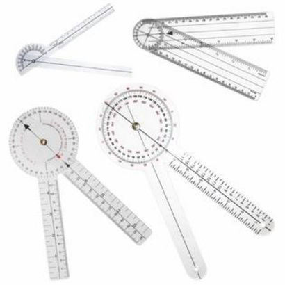 Buy Richardson Products Round Goniometer