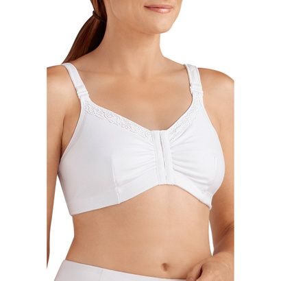 Buy Amoena Hannah 2160 Wire-Free Front Closure Comfort Bra