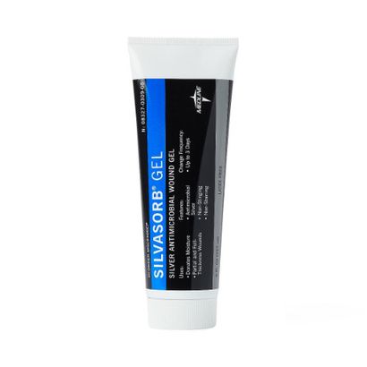 Buy Medline SilvaSorb Silver Antimicrobial Wound Gel