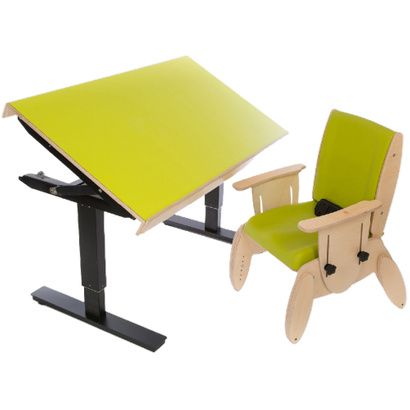 Buy Smirthwaite Hi Lo Tilting Desk