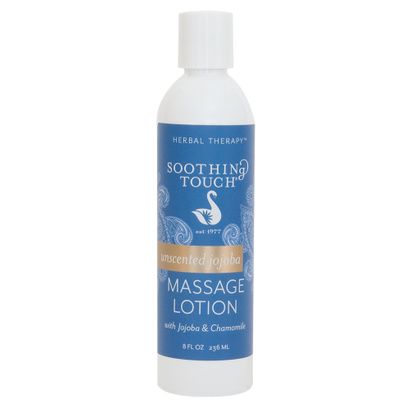 Buy Soothing Touch Unscented Jojoba Massage Lotion