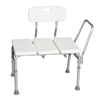 Buy Sammons Preston Carex Aluminum/Plastic Bath Transfer Bench