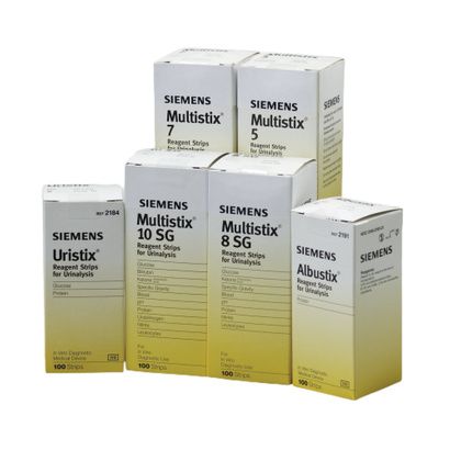 Buy Siemens Uristix Urinalysis Test