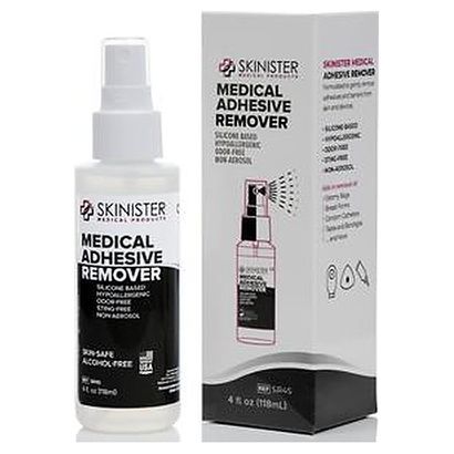 Buy Skinister Medical Adhesive Remover Spray