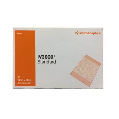 Buy Smith & Nephew Opsite IV3000 Standard Moisture Responsive Catheter Dressing