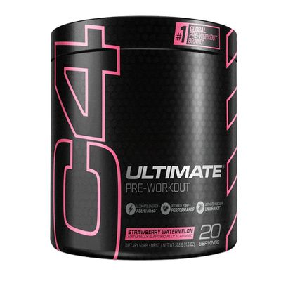 Buy Cellucor C4 Ultimate Pre Workout Dietary Supplement