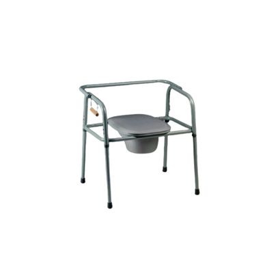 Buy Sammons Preston Bariatric Heavy-Duty Commode with Elongated Seat