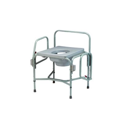 Buy Sammons Preston Heavy Duty 3-in-1 Drop-Arm Commode