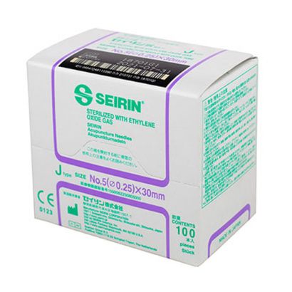 Buy Seirin J-Type Acupuncture Needle