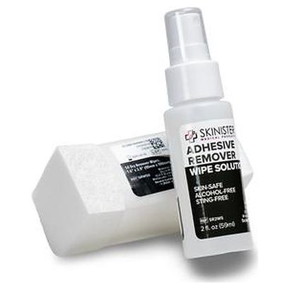Buy Skinister Hybrid Adhesive Remover Wipes