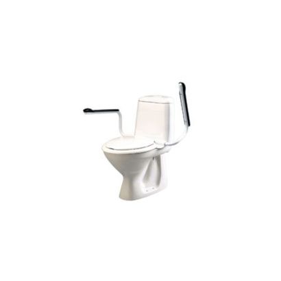 Buy Sammons Preston Etac Toilet Support With Armrests