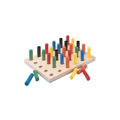 Buy Sammons Preston Pegboard with Round Pegs