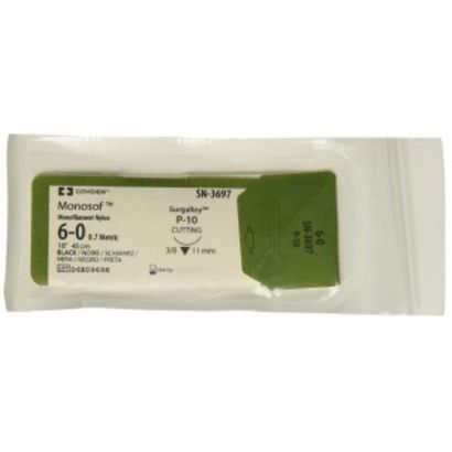 Buy Medtronic Monosof Dermalon Premium Reverse Cutting P-10 Needle