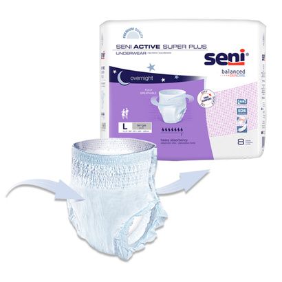 Buy Seni Active Super Plus Pull-On Underwear