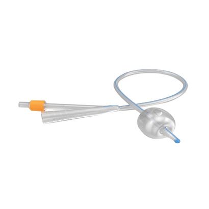 Buy Silq ClearTract 2-Way Indwelling Foley Catheter - 10cc Balloon Capacity