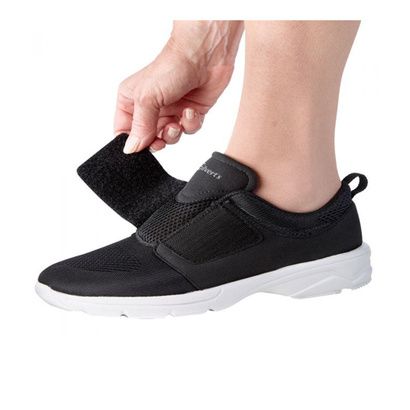 Buy Silverts Womens Wide Lightweight Walking Shoes