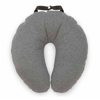 SmartSilk Silk Lined Neck Pillow