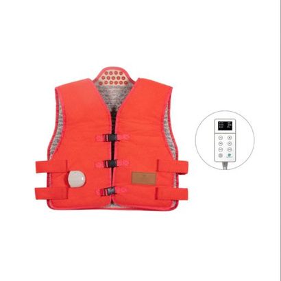 Buy HealthyLine Amethyst Vest Soft Photon PEMF InfraMat Pro