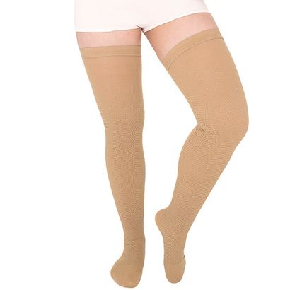 Buy Solidea Active Massage Compression Anti-Embolism Thigh-Highs