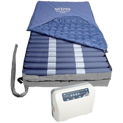 Buy Selectis Serenity Digital Bariatric Alternating Pressure Low Air Loss Mattress System