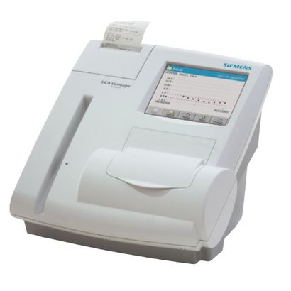 Buy Siemens DCA Microalbumin/ Creatinine Low/ High Control Kit