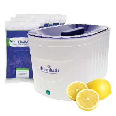 セラバスプロ　パラフィン　Therabath ネイルケア用機器 TheraBath TB6 Paraffin Bath