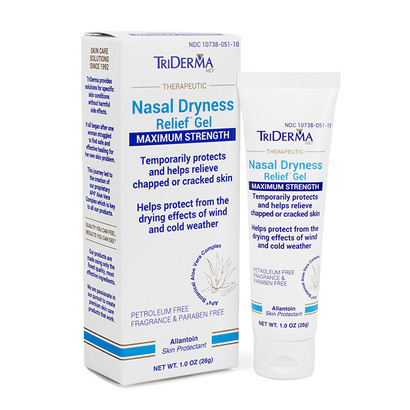 Buy TriDerma Nasal Dryness Relief Gel
