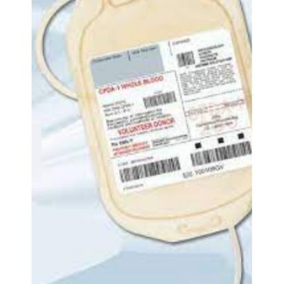 Buy Teruflex Blood Collection Bag