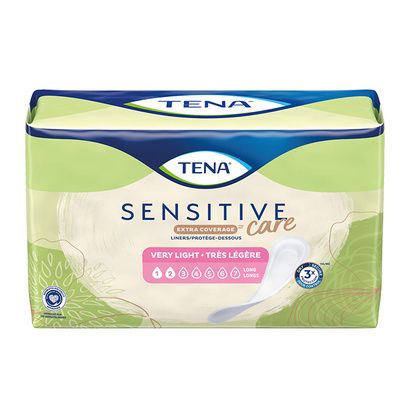 Buy TENA Sensitive Care Very Light Incontinence Liners