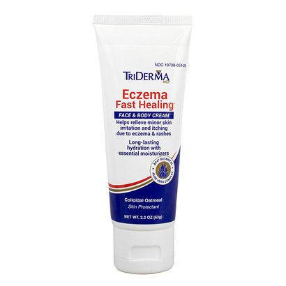 Buy TriDerma Eczema Fast Healing Cream