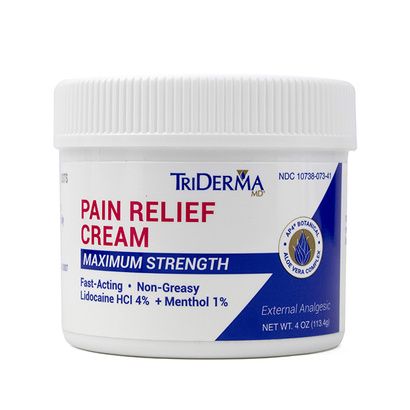 Buy TriDerma Pain Relief Cream