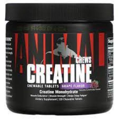 Buy Universal Nutrition Animal Creatine Chews