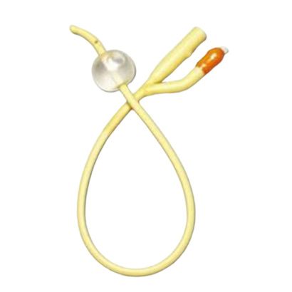 Buy Covidien Dover Two-Way Silicone Elastomer Coated Foley Catheter - 5cc Balloon Capacity