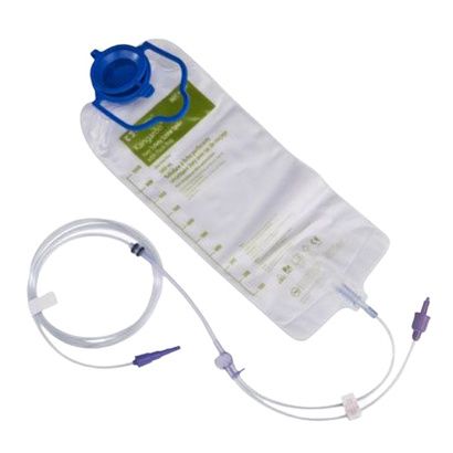 Buy Cardinal Kangaroo Joey ENPlus Enteral Feeding Pump Spike Set with Bag