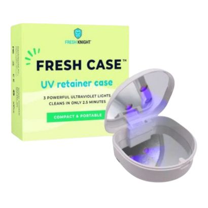 Buy Intrinsic Retainer / Mouth Guard Case