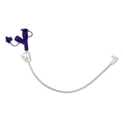 Buy Vesco Medical Universal Low-Profile Extension Feeding Set