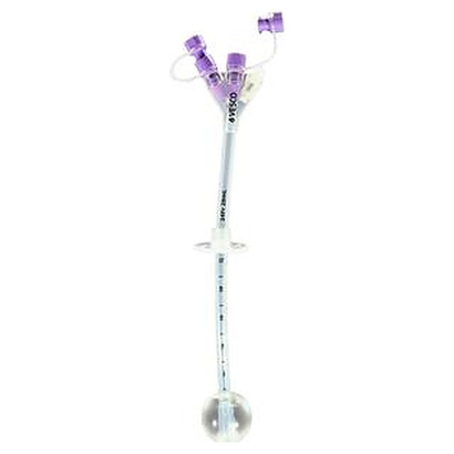 Buy Vesco Medical Dual Port Replacement Gastrostomy Feeding Tube