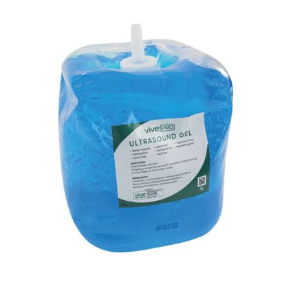 Buy Vive Health Ultrasound Gel with Dispenser Bottle