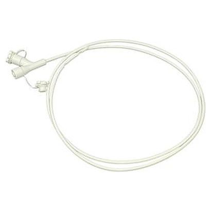 Buy Vesco Medical 45 Inches Dual Port PU Nasogastric Feeding Tube