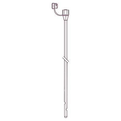 Buy Vesco Medical 35 Inches PVC Nasogastric Feeding Tube