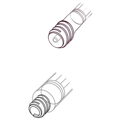 Buy Vesco Medical Clear ENFit Enteral Syringes